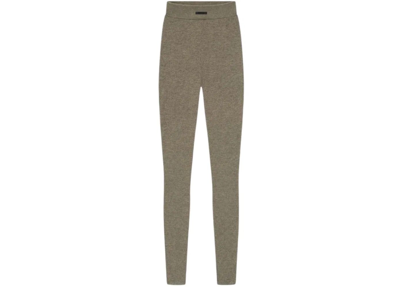 Женские вафельные леггинсы Homestead Heather Fear of God, Homestead Heather