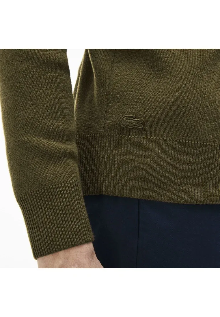 Ah 9168 - перемычка Lacoste, Khaki — фото 4