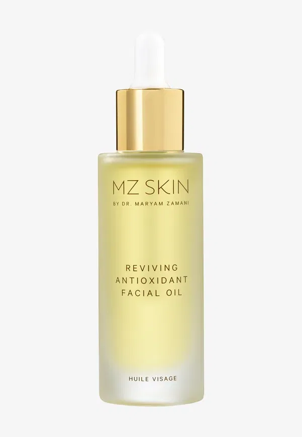 Восстанавливающее антиоксидантное масло для лица - масло для лица 30 мл Mz Skin