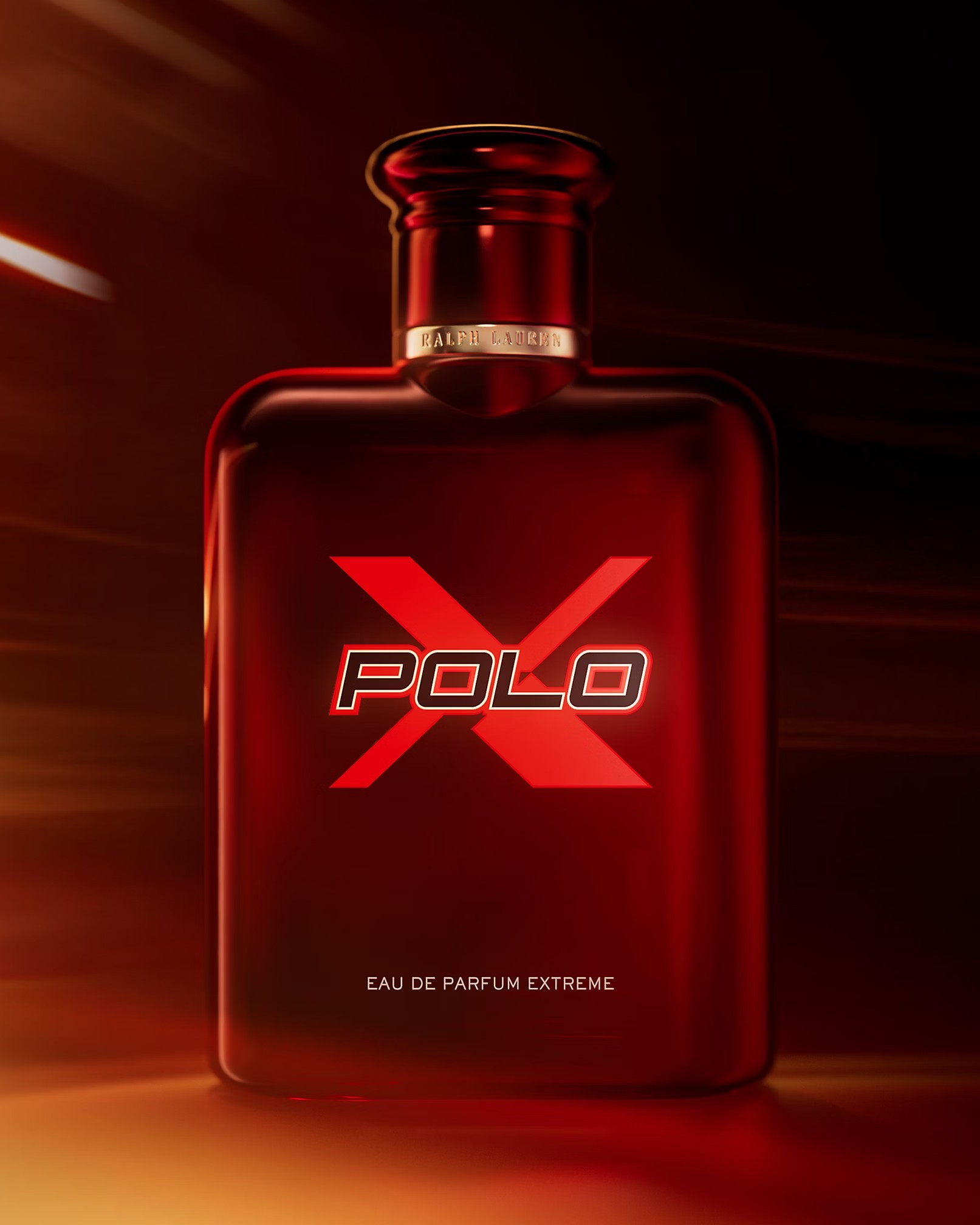 Парфюмерная вода Ralph Lauren Polo Red Extreme — фото 4