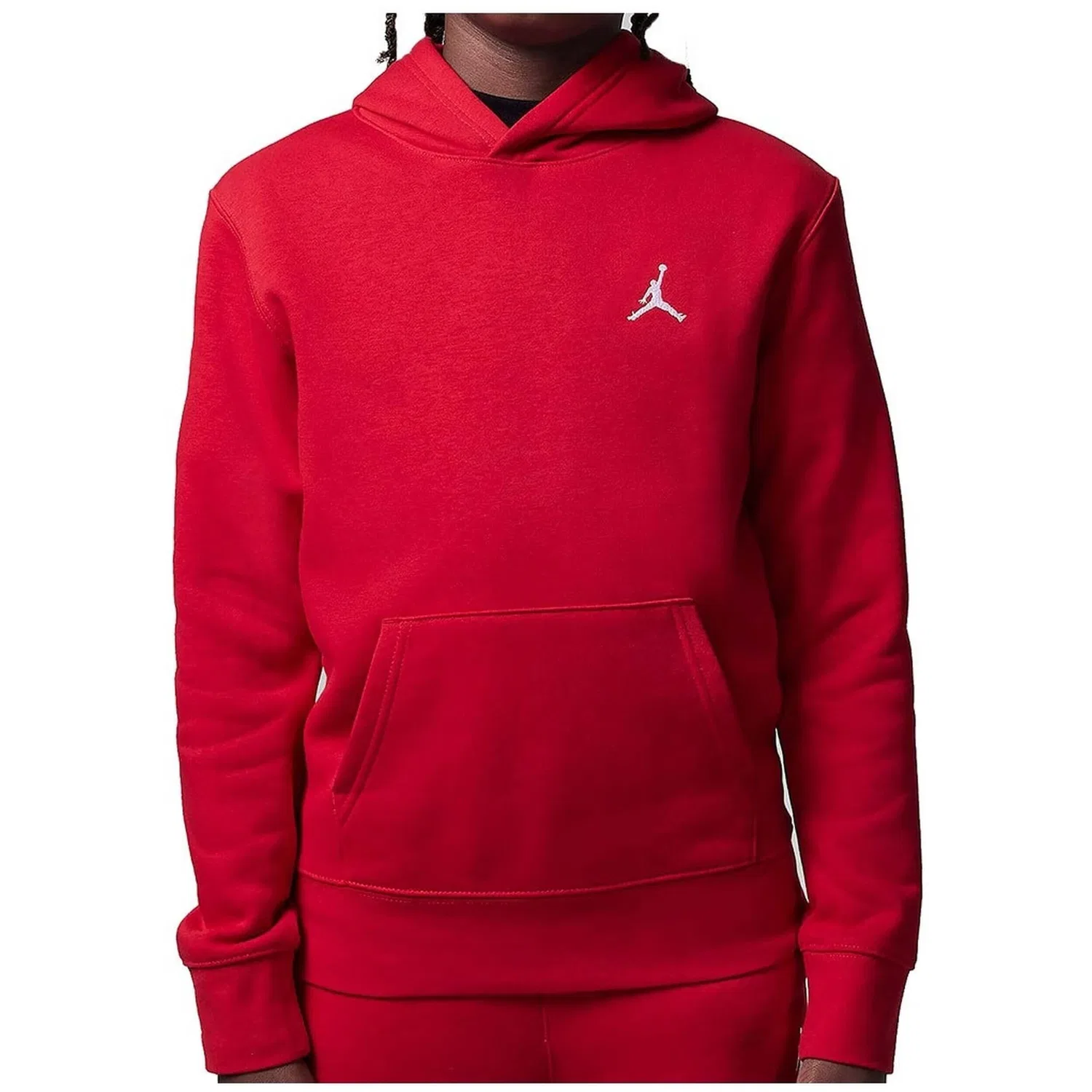 Детское худи Jordan 95D232-R78, Цвет Rot