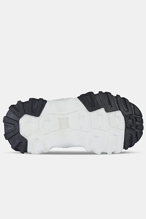Детские ботинки для девочек без каблука Radus Velcro Girls' Daily Boots Vicco, Black — фото 4