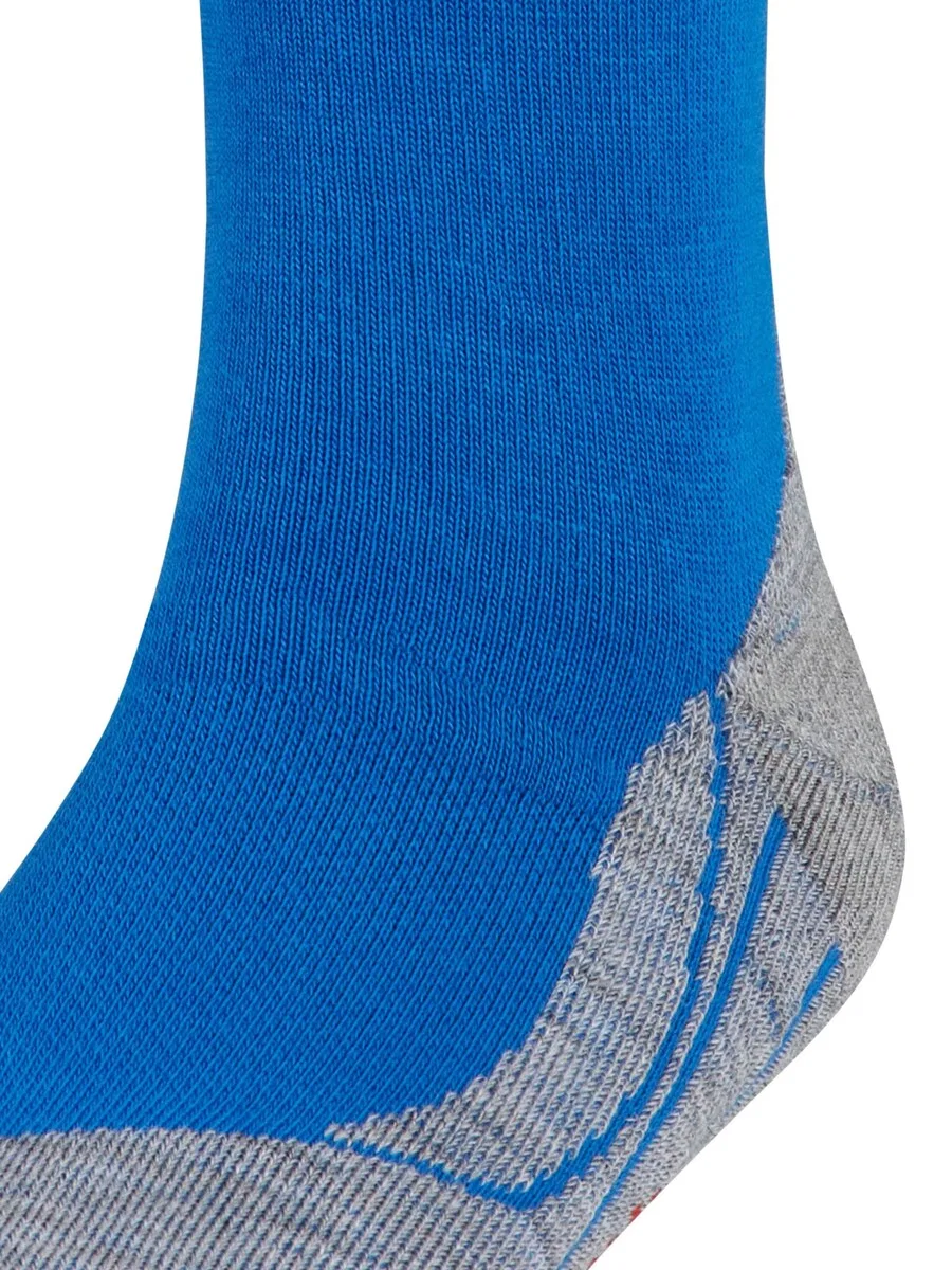 Спортивные носки FALKE 'RU4' королевского синего цвета — фото 4