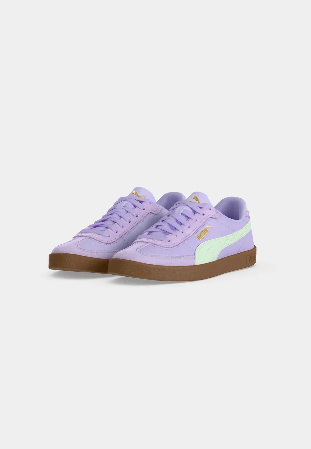 Кроссовки Club ii era jr унисекс Puma, Light Lavender/Sage Glow — фото 3