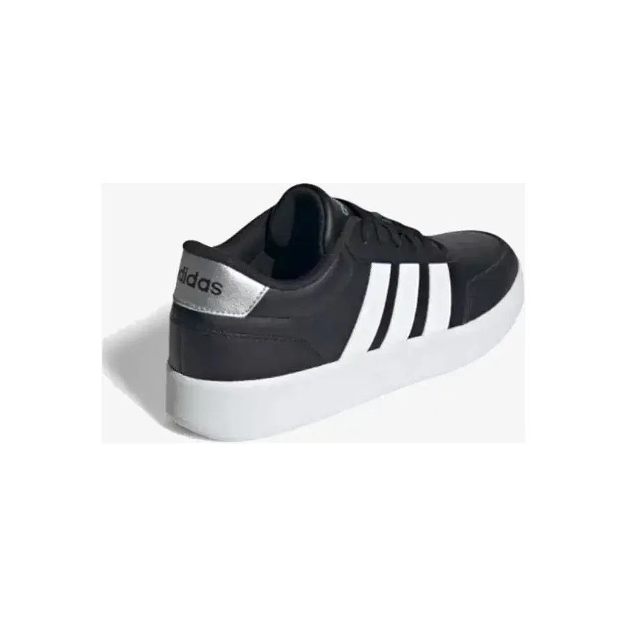 Кроссовки повседневные Breaknet 3.0 adidas, Черный — фото 3