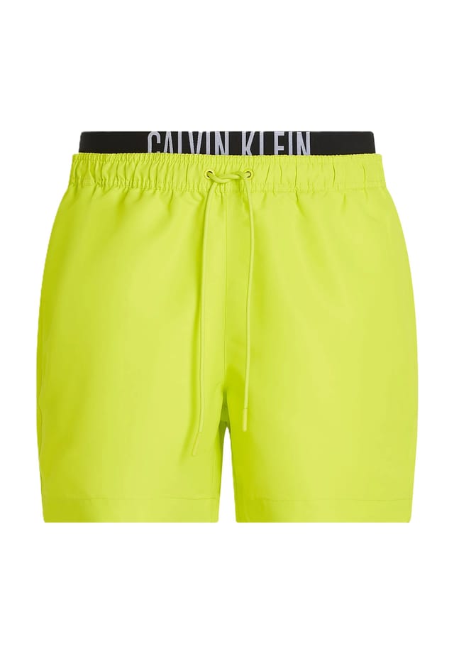 

Плавки-Шорты с завязками Calvin Klein, желтый