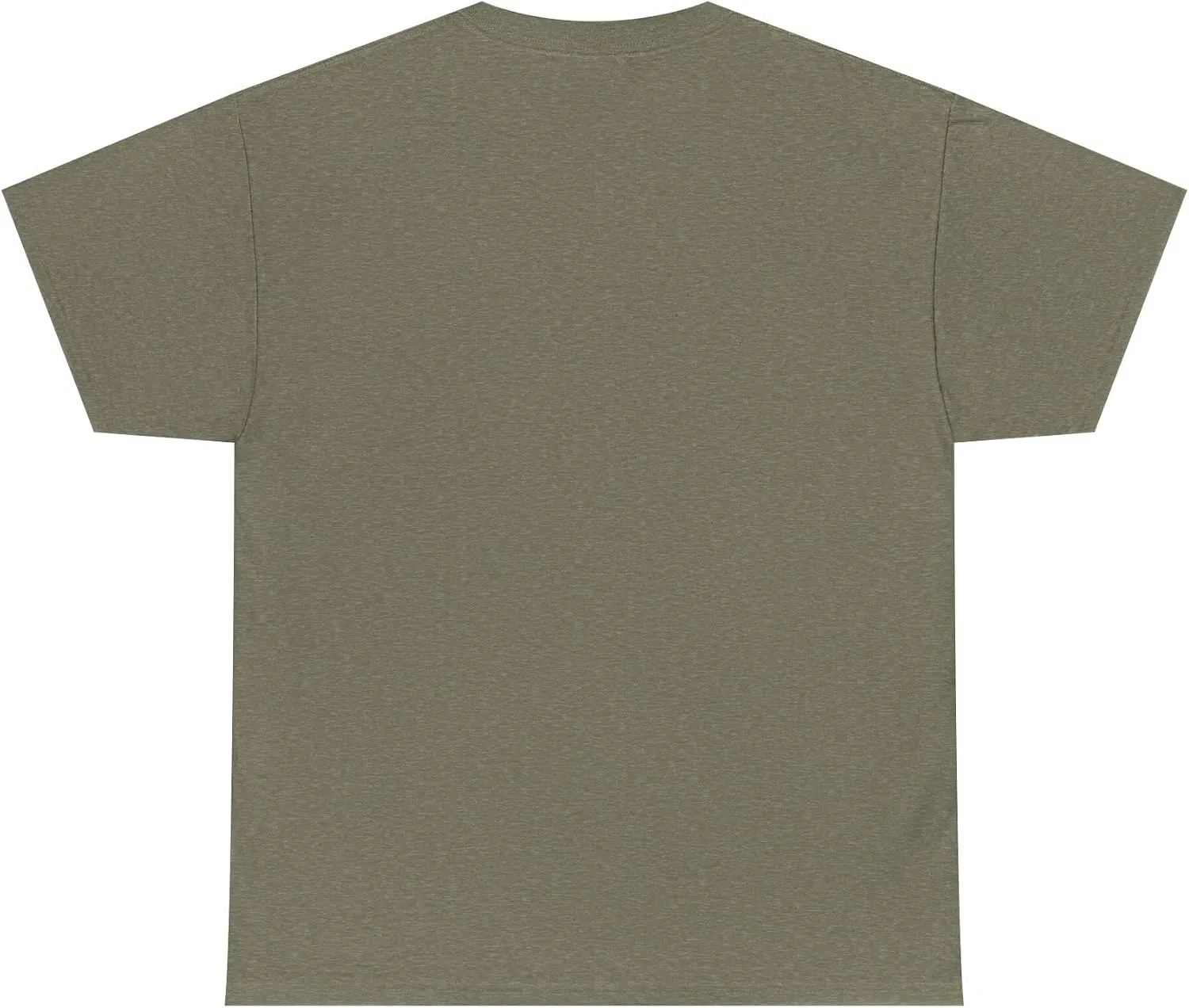 Женская футболка с принтом Book Lover Unisex Tee, Heather Military Green — фото 2