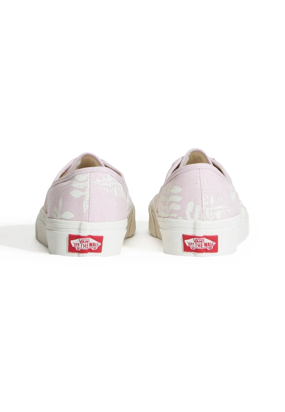 Оригинальные кроссовки унисекс Vans, Pale Petal Pink — фото 4