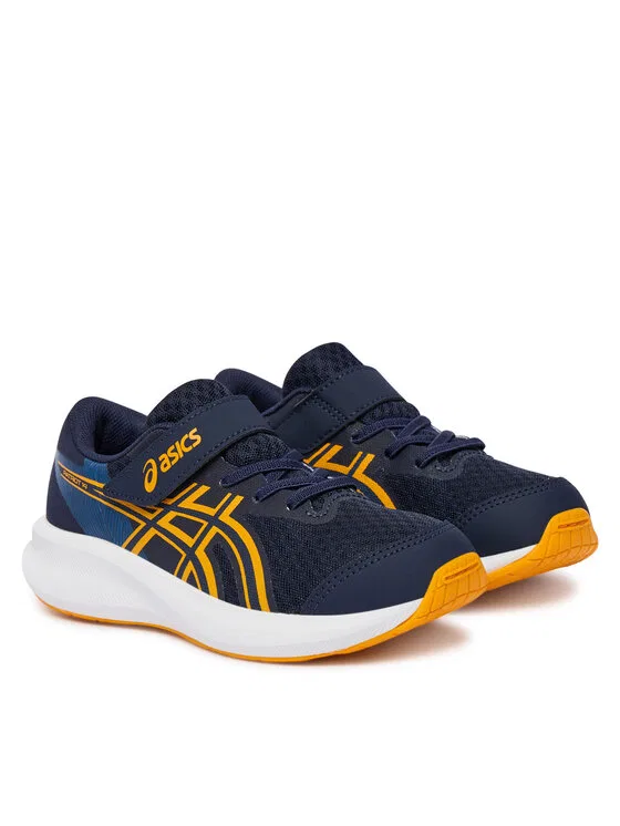 Кроссовки Patriot 14 Ps Asics, темно-синий — фото 2