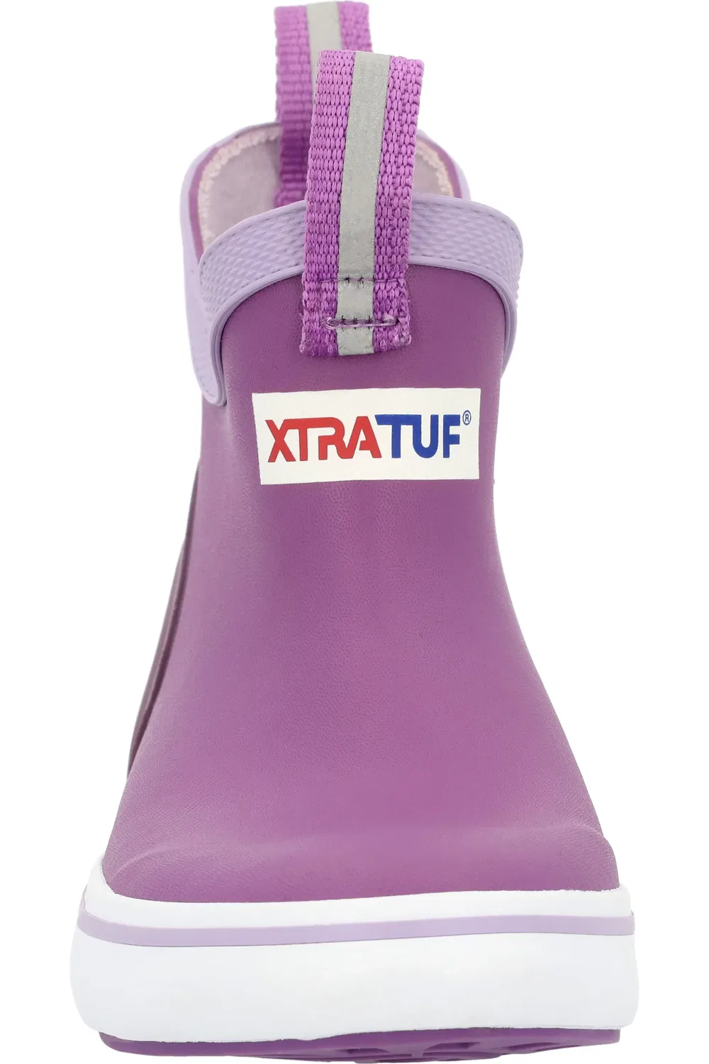 Детские ботинки водонепроницаемые Ankle Deck XTRATUF, Purple — фото 3
