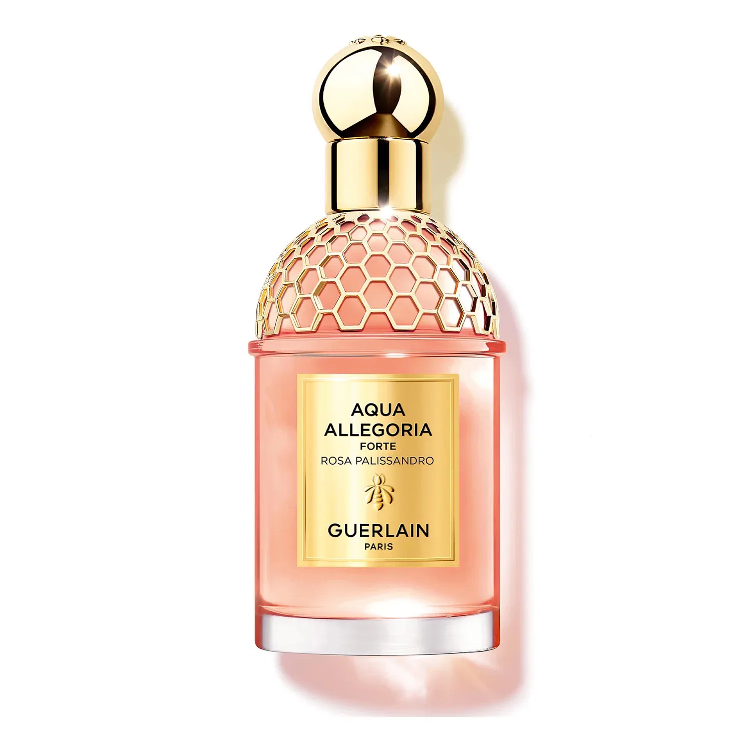 Парфюмерная вода 75 мл с древесно-цветочным ароматом Aqua Allegoria Forte Rosa Palissandro GUERLAIN