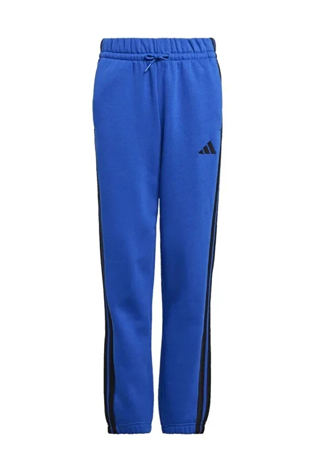 Детские спортивные штаны для девочек зауженные Adidas, 5'9"