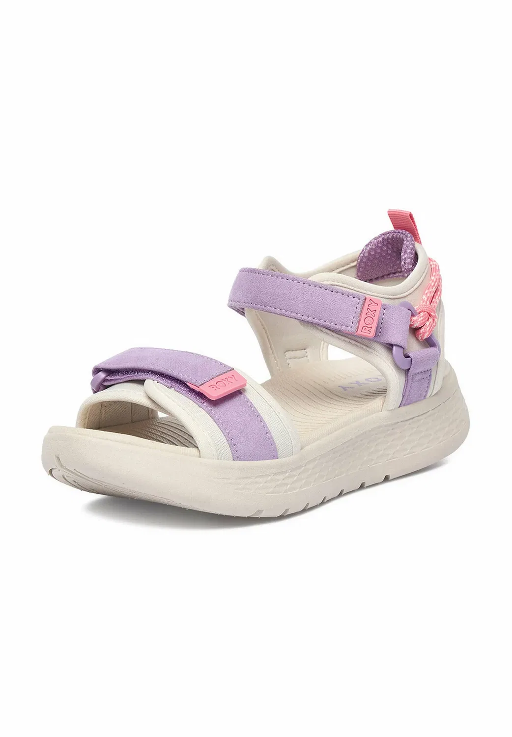 Сандалии для девочек 5907964017141 - сандалии для ходьбы Roxy, Multicolor — фото 3