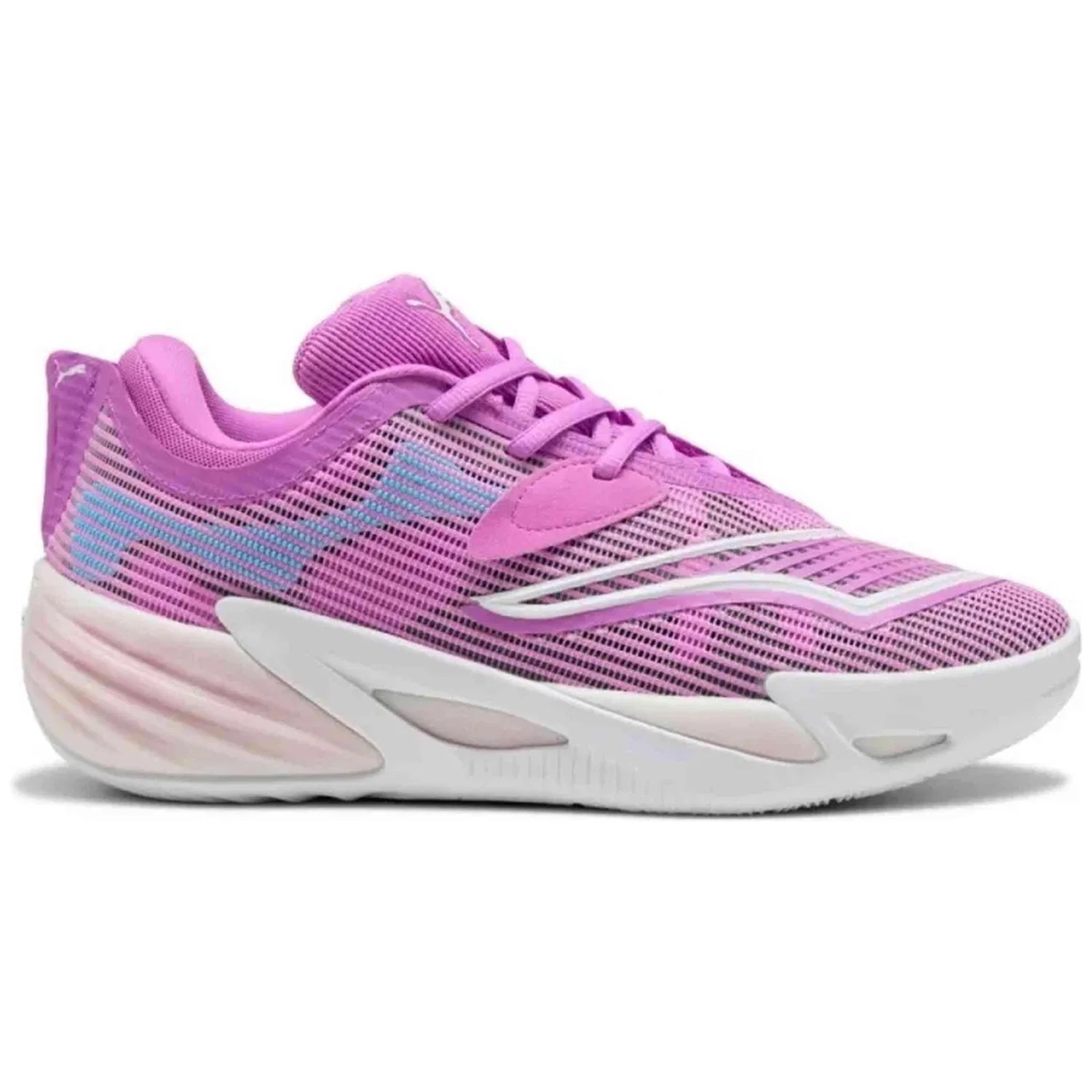 Детские кроссовки для девочек Puma 312304 01, Rosa