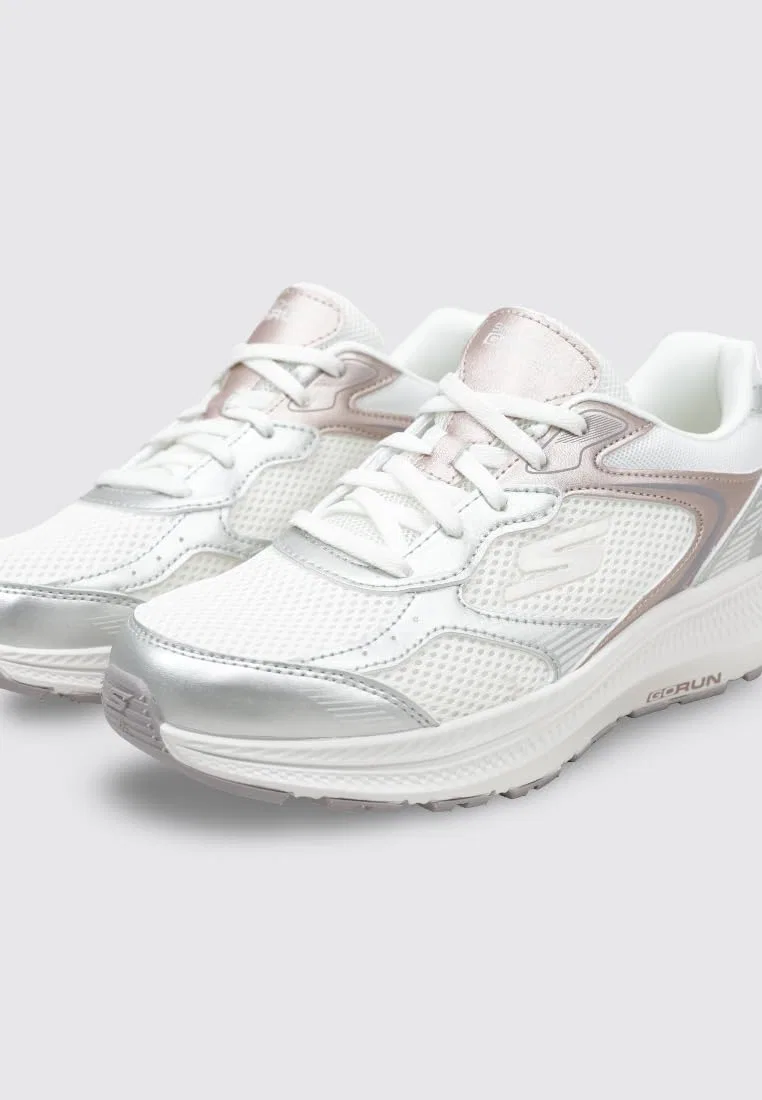 Детские кроссовки для мальчиков GO RUN CONSISTENT 2.0 Skechers, White — фото 4