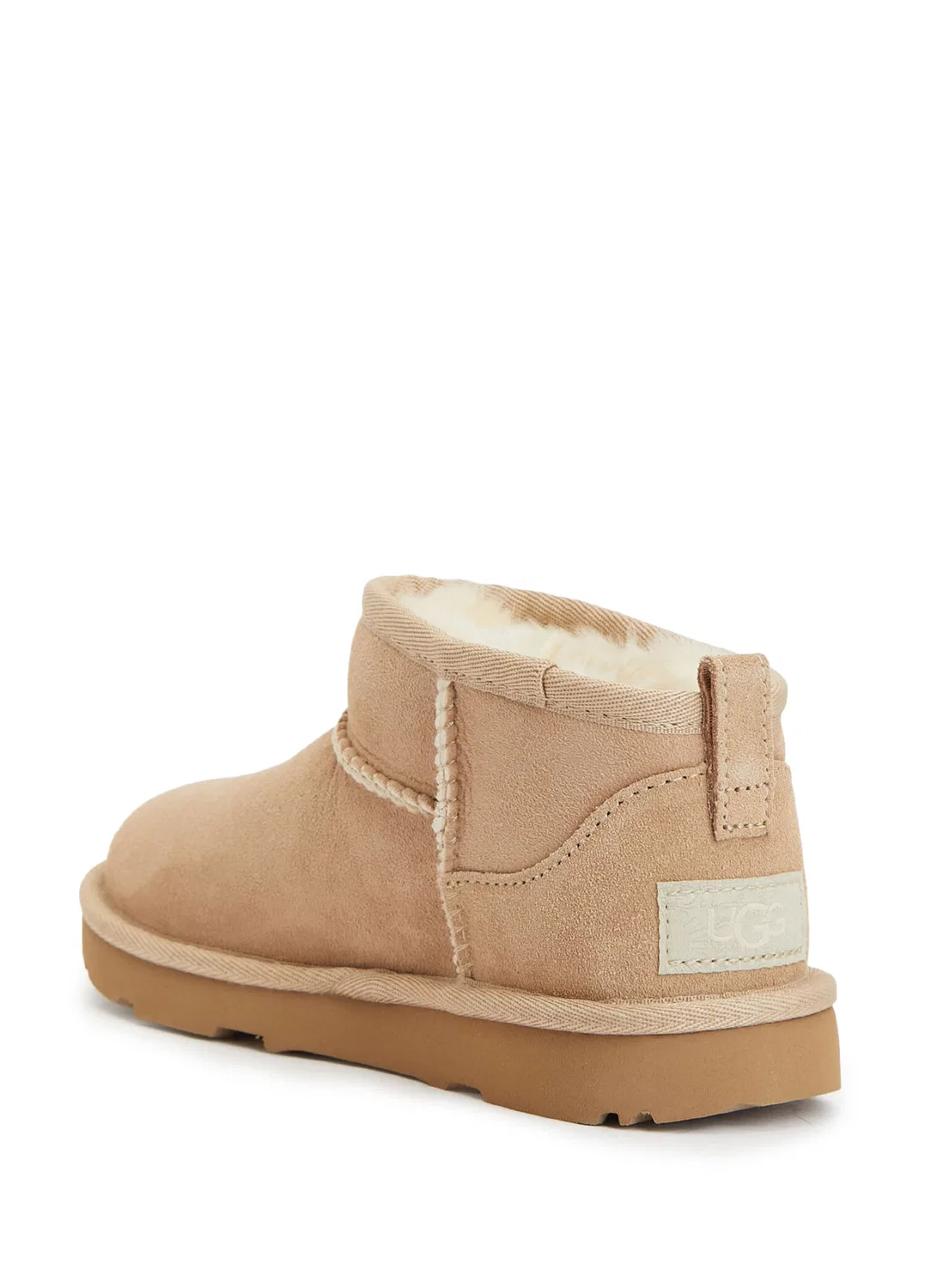 Ботфорты Ugg Classic Ultra Mini, Kum — фото 3