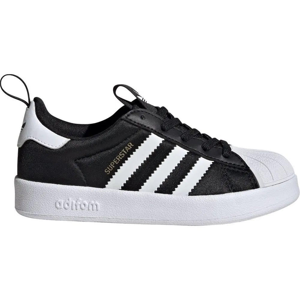 Детские кроссовки Adifom Superstar 360 с эластичной подошвой adidas