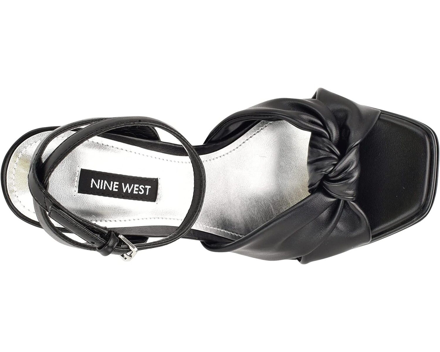 

Туфли на каблуках Vivid 3 Nine West, черный