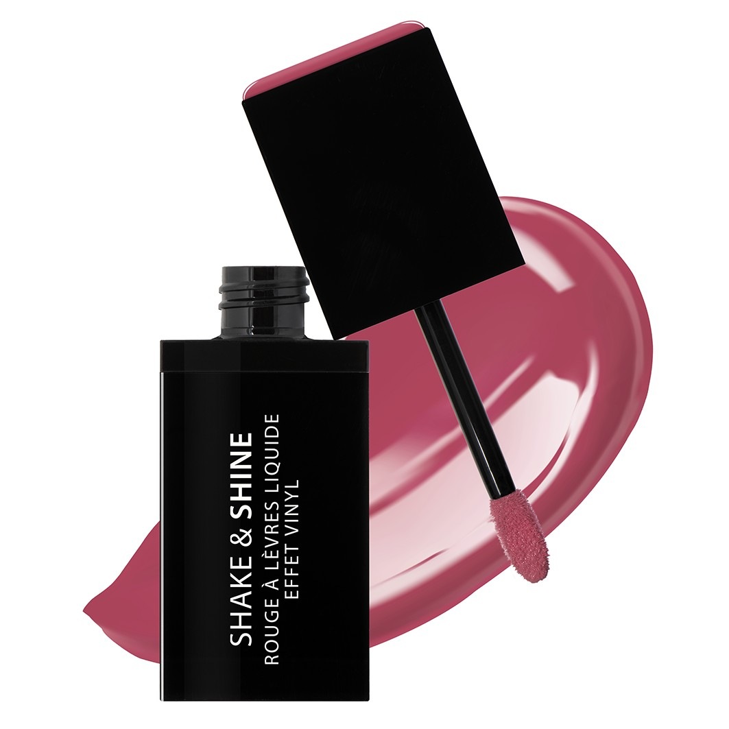 Помада для губ make-up shake & shine vinyl liquid lipstick Douglas Collection, 6 - cute princess, объем 4.5 мл — фото 2