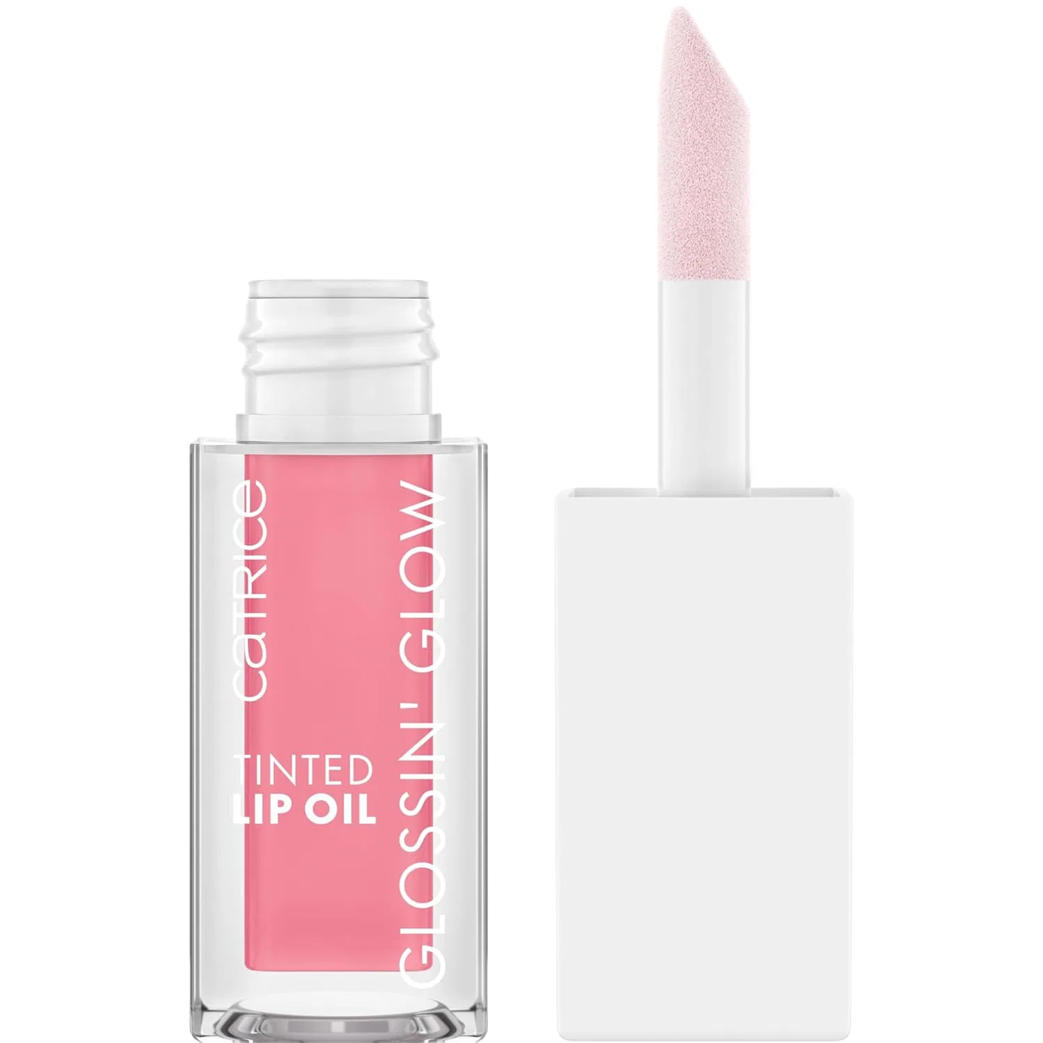 Тинтовое масло для губ «Glossin' Glow» от Catrice Catrice, 010 Keep It Juicy — фото 2