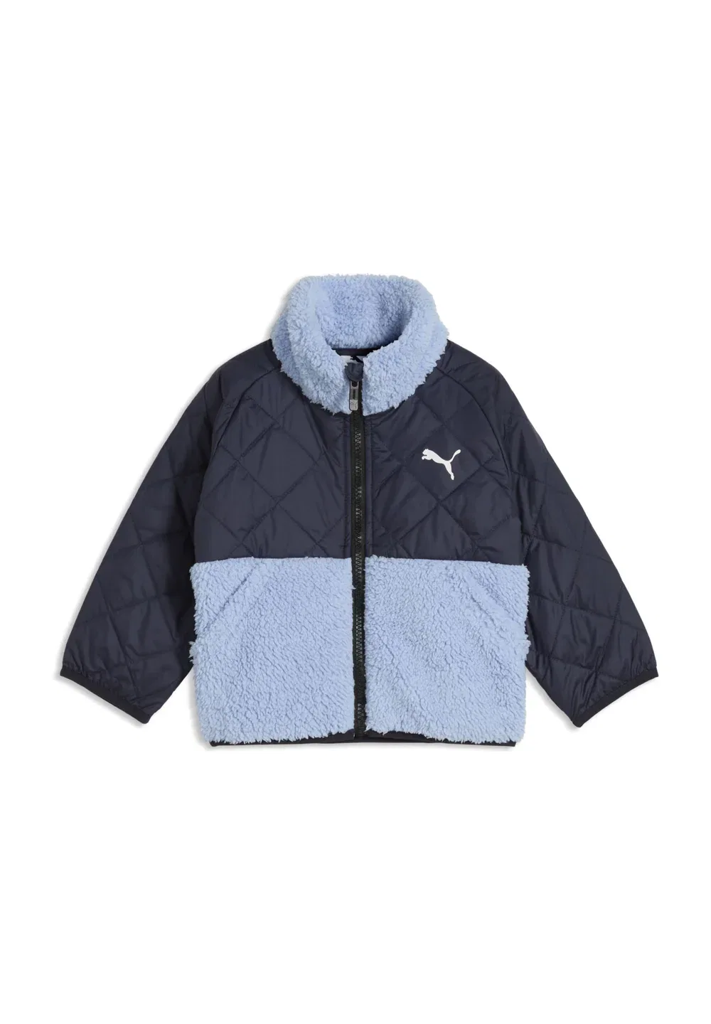 Куртка Minicats унисекс - зимняя куртка Puma, New Navy