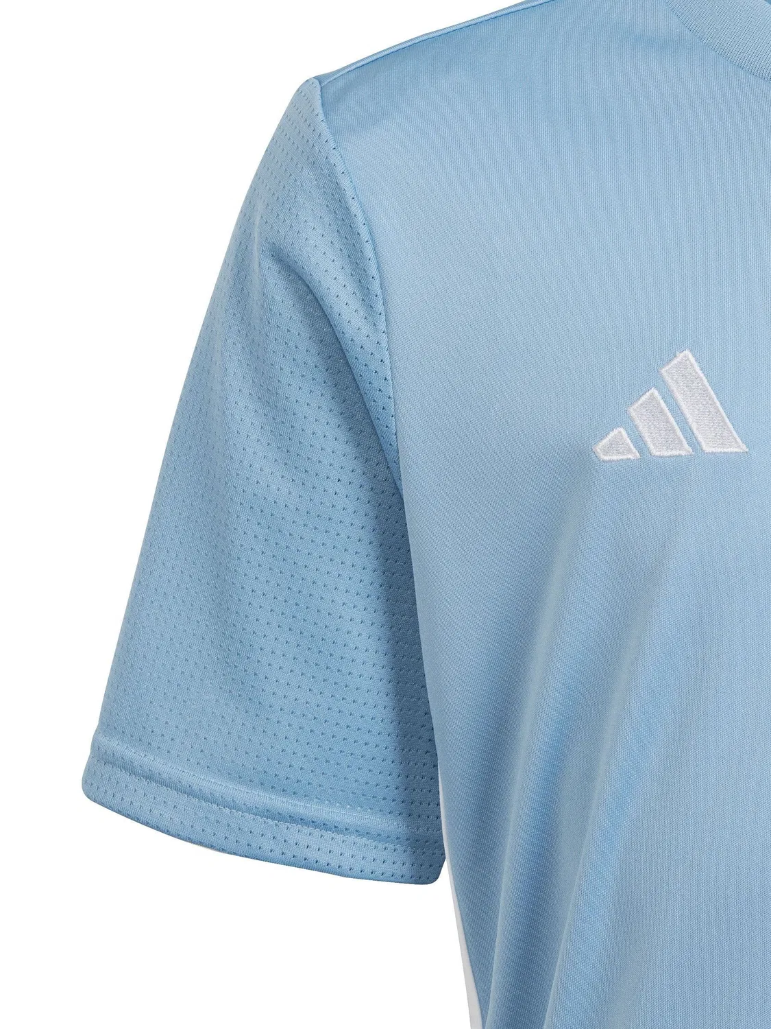 Футбольная джерси Tabela 23 adidas, синий — фото 4