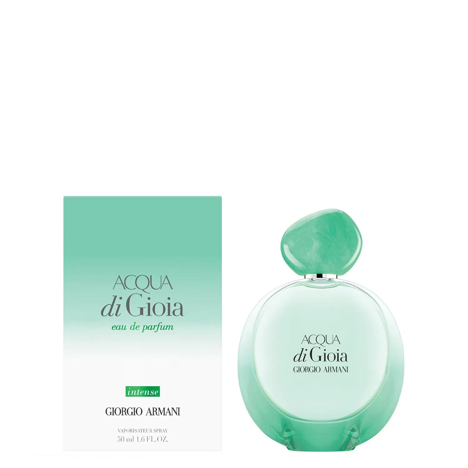 Парфюмерная вода Acqua di Gioia EDP Intense 50 мл ARMANI — фото 2