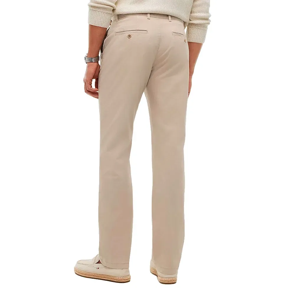 Брюки Core Denton Essential Tommy Hilfiger, бежевый — фото 2
