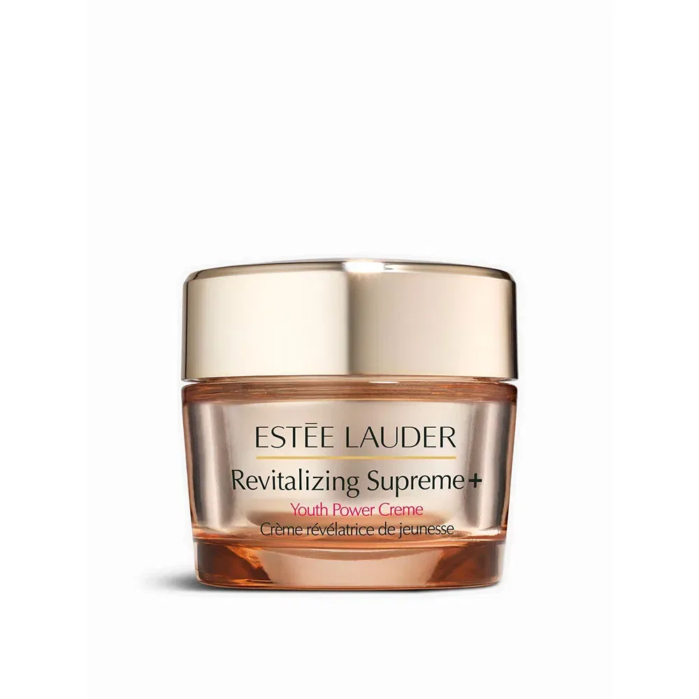 Крем для лица Revitalizing Supreme+ Youth Power Estee Lauder, золотой