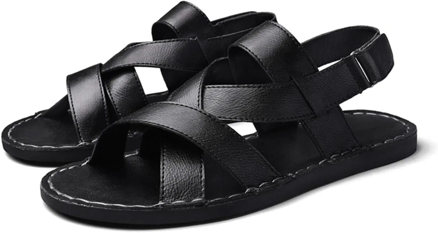 Мокасины из замши мужские, Loafers, черный JSDWNDO