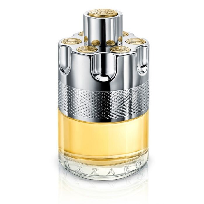 Мужская туалетная вода Azzaro Wanted Eau De Toilette Perfume de Hombre Azzaro, 100 — фото 2