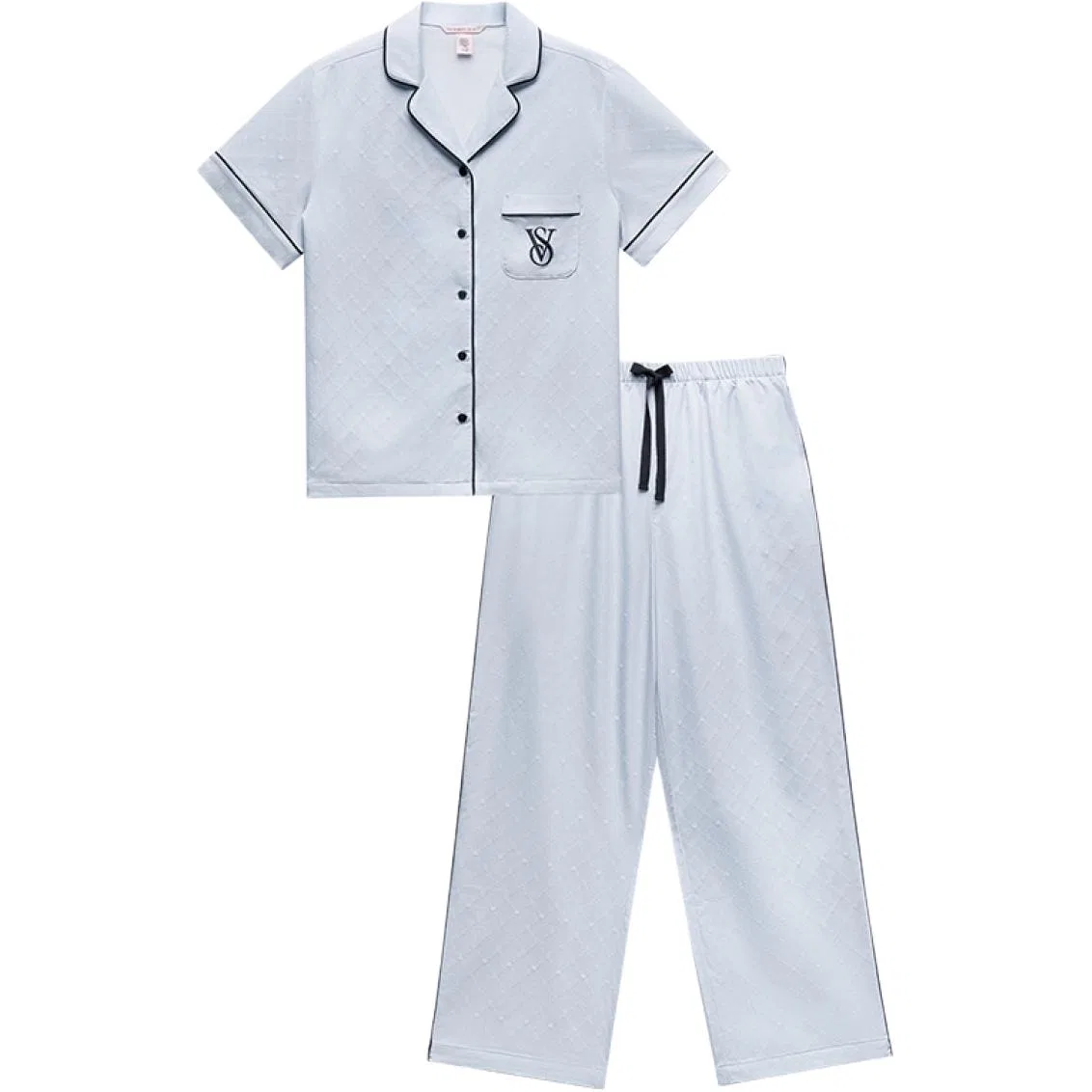 Женский комплект пижам Lavender Victoria's Secret, Light Blue