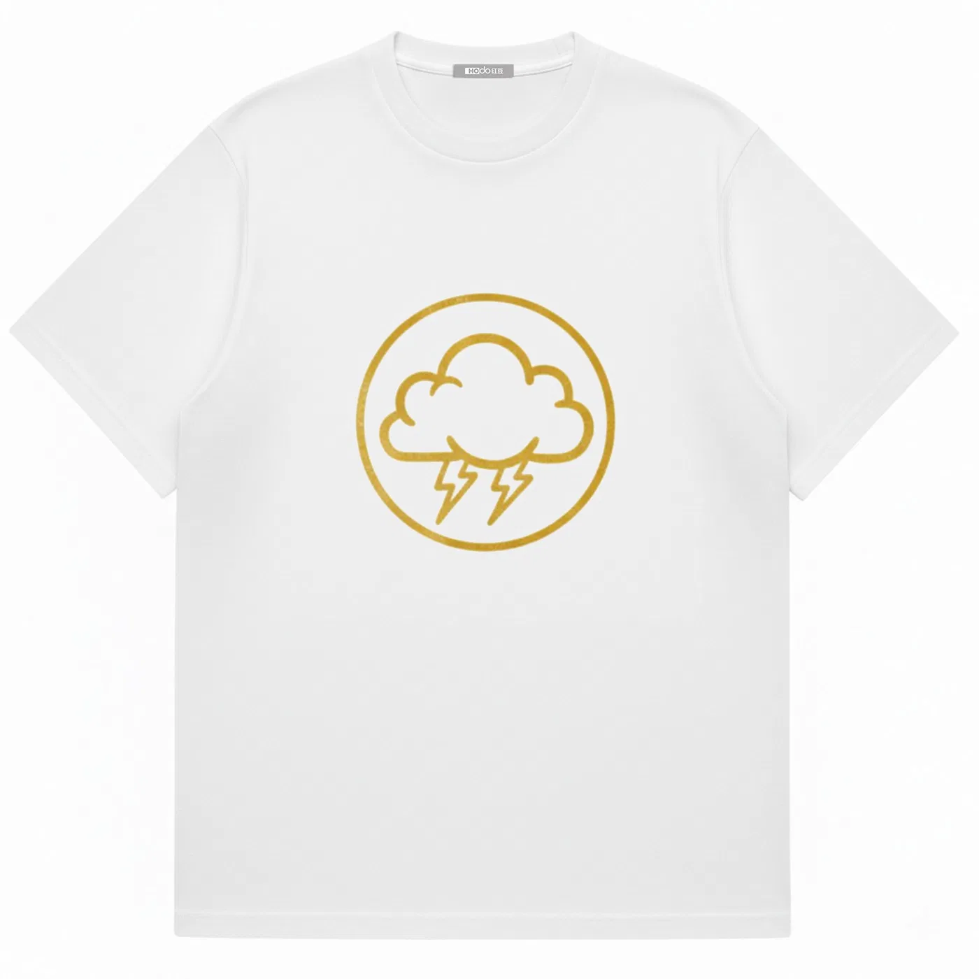 Детская футболка с принтом Unisex Style Red Bean, White