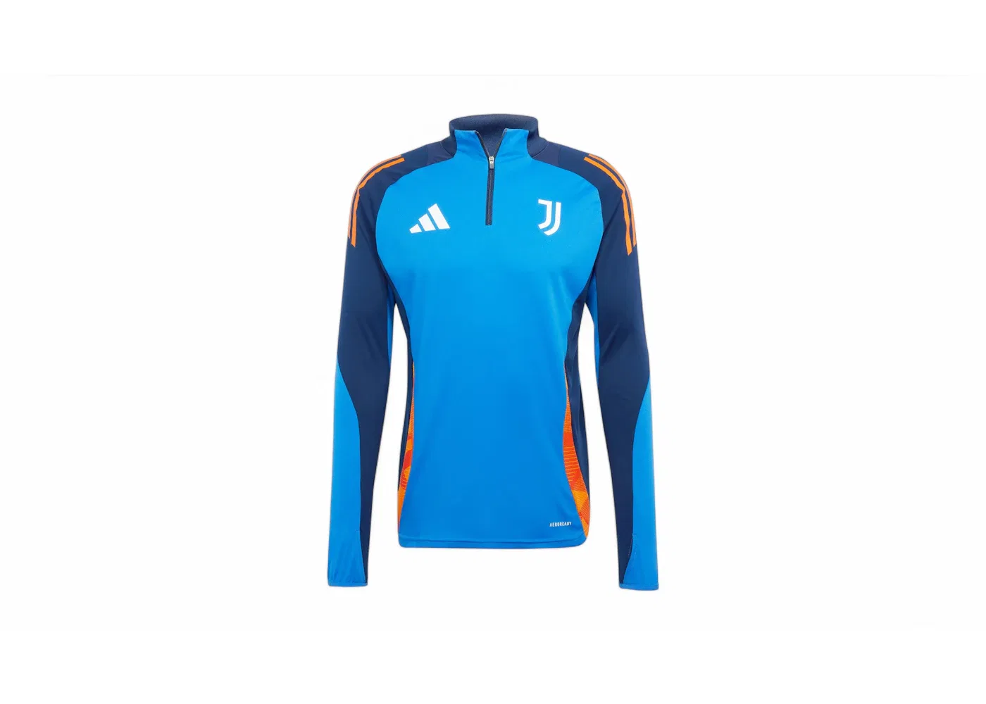 Мужская футболка с длинным рукавом Top Adidas, Blue