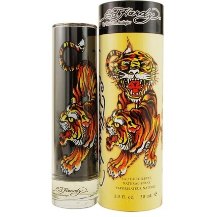 

Туалетная вода для мужчин Ed Hardy 30мл