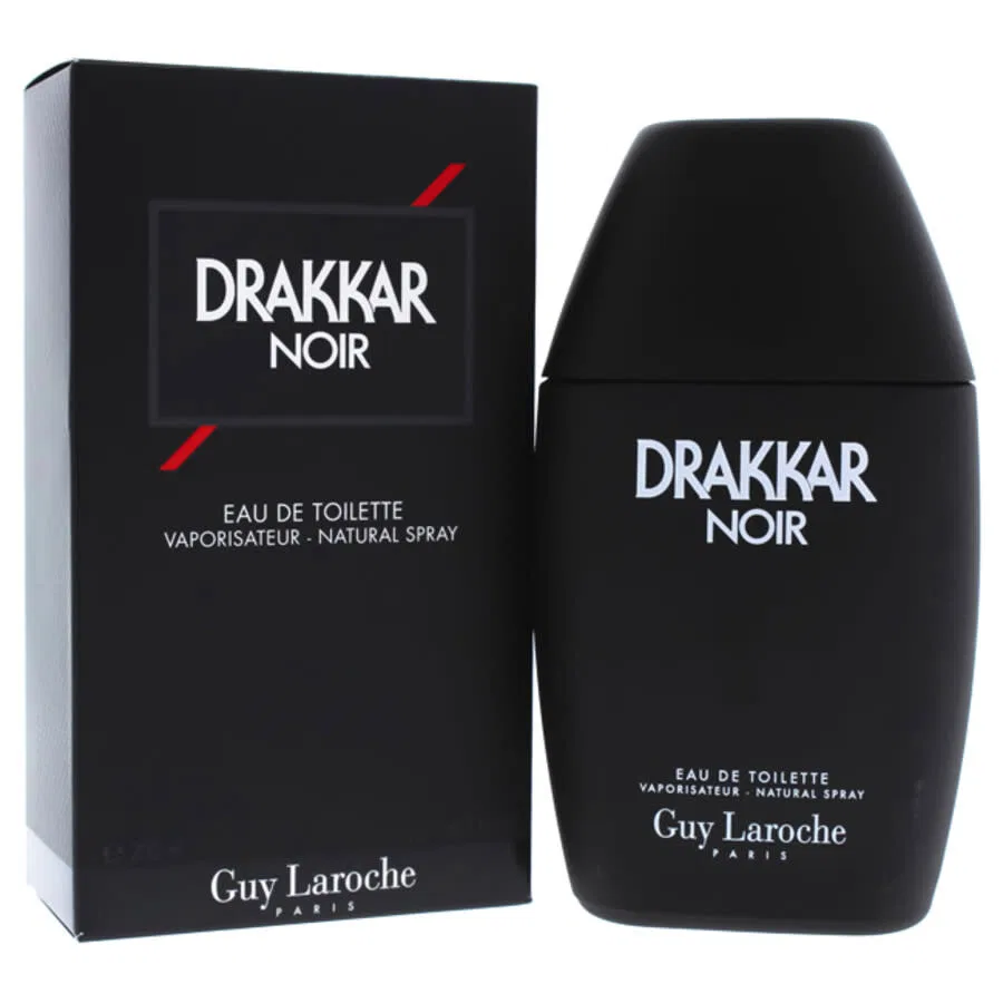 Туалетная вода Guy Laroche Drakkar Noir, 200 мл