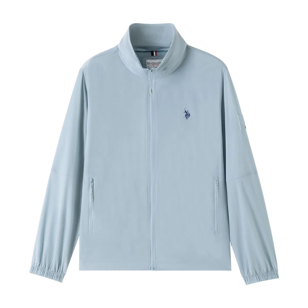 Мужская куртка для защиты от солнца U.S. POLO ASSN., Navy Blue — фото 3
