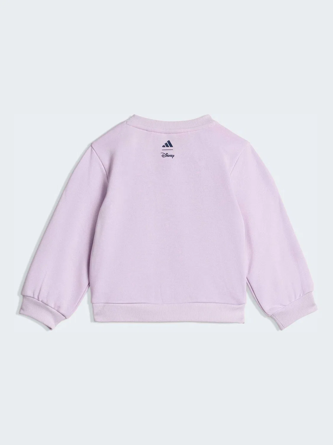 Спортивный костюм Disney Frozen adidas, фиолетовый — фото 4