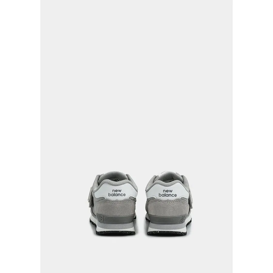 Детские повседневные кроссовки с закрытым носком New Balance P51532C, Серый — фото 4