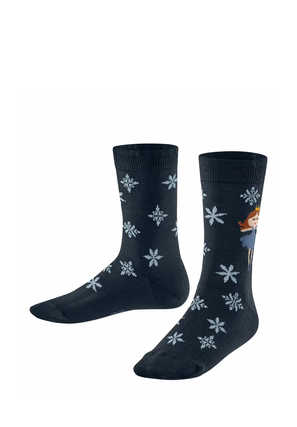 Носки унисекс с феями - носки Falke, Space Blue