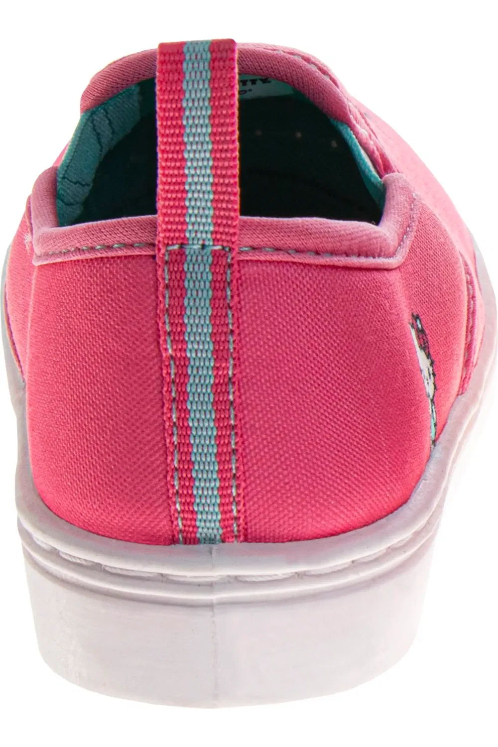 Кроссовки детские slip-on Hello Kitty, розовый — фото 4