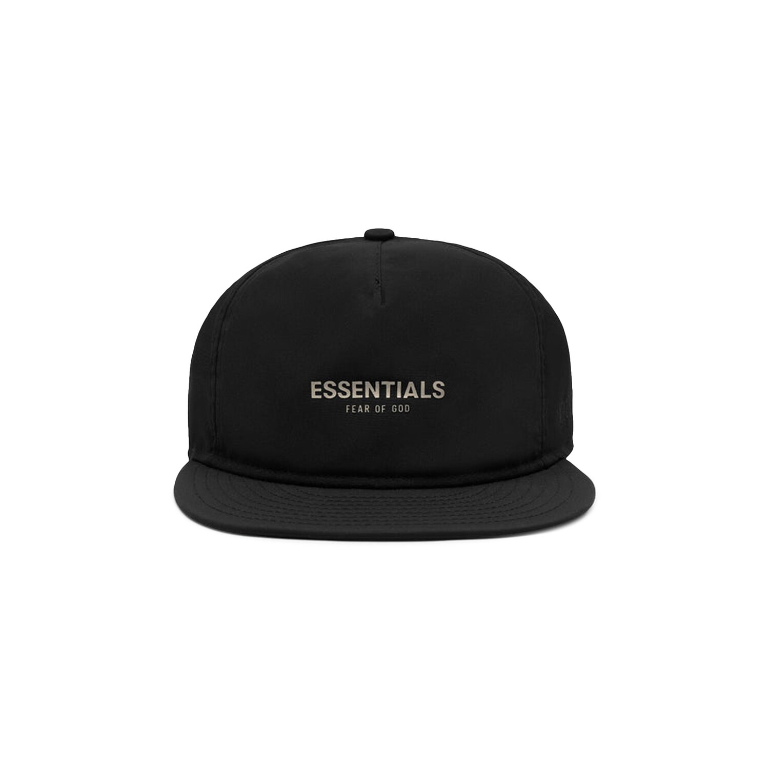 

Кепка Fear of God Essentials RC 9FIFTY, черная