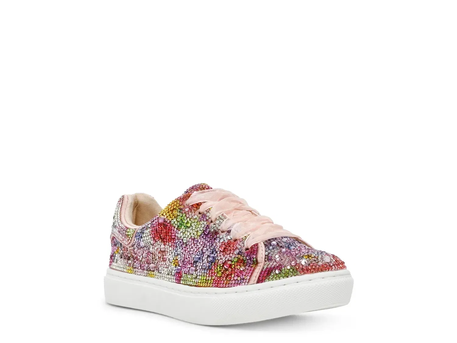 Кеды Sidny на платформе, Betsey Johnson, мультиколор