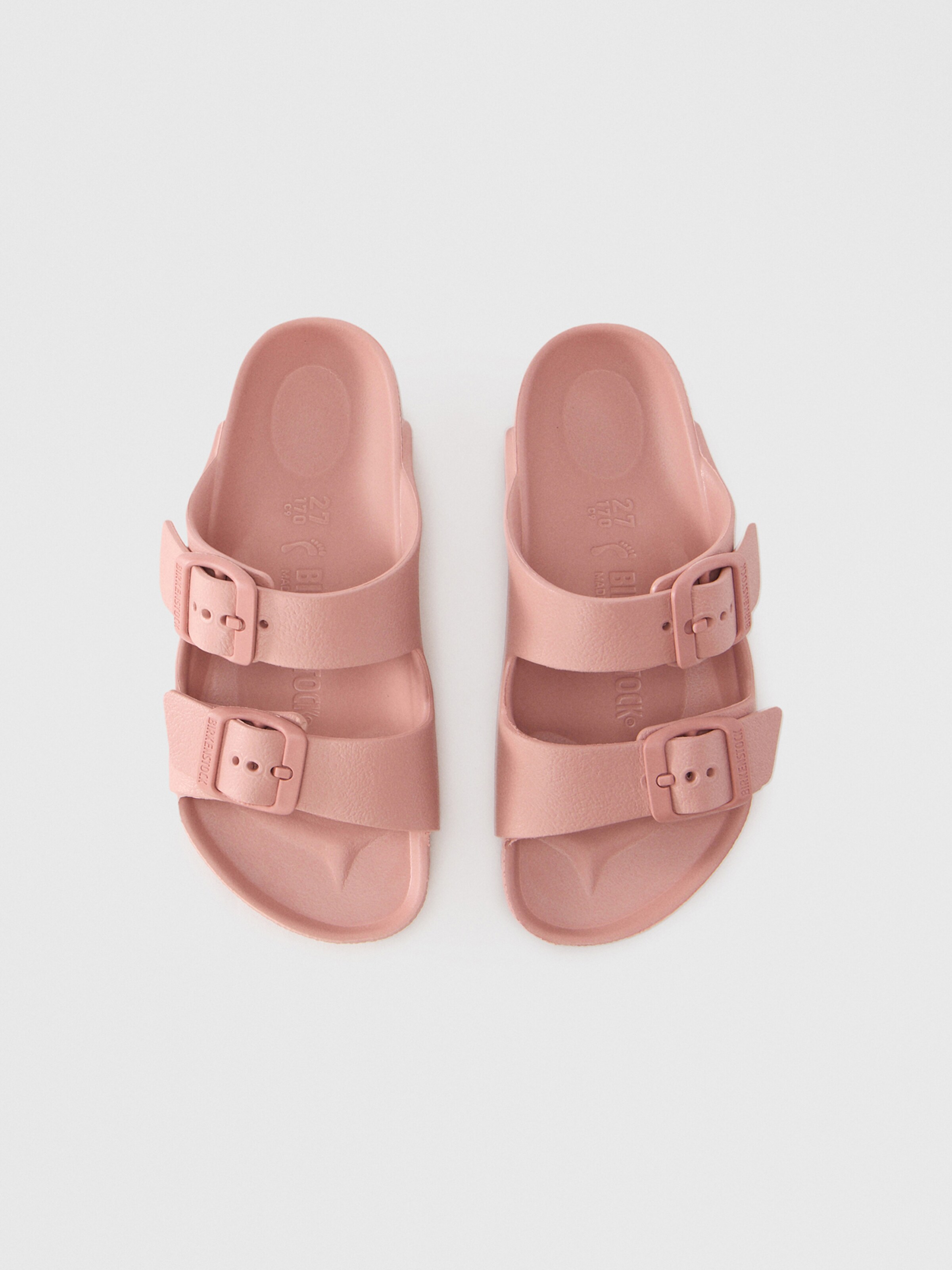 BIRKENSTOCK Сандалии 'Arizona' в цвете Rose — фото 3