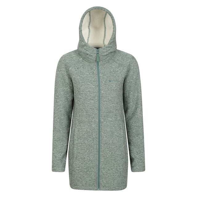 

Флисовая куртка для женщин Mountain Warehouse, хаки