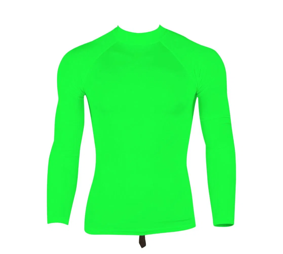 Детская футболка с длинным рукавом Colorblock UV-Shirt L/S UPF 50 Surf Baby Mdns, Цвет Grun