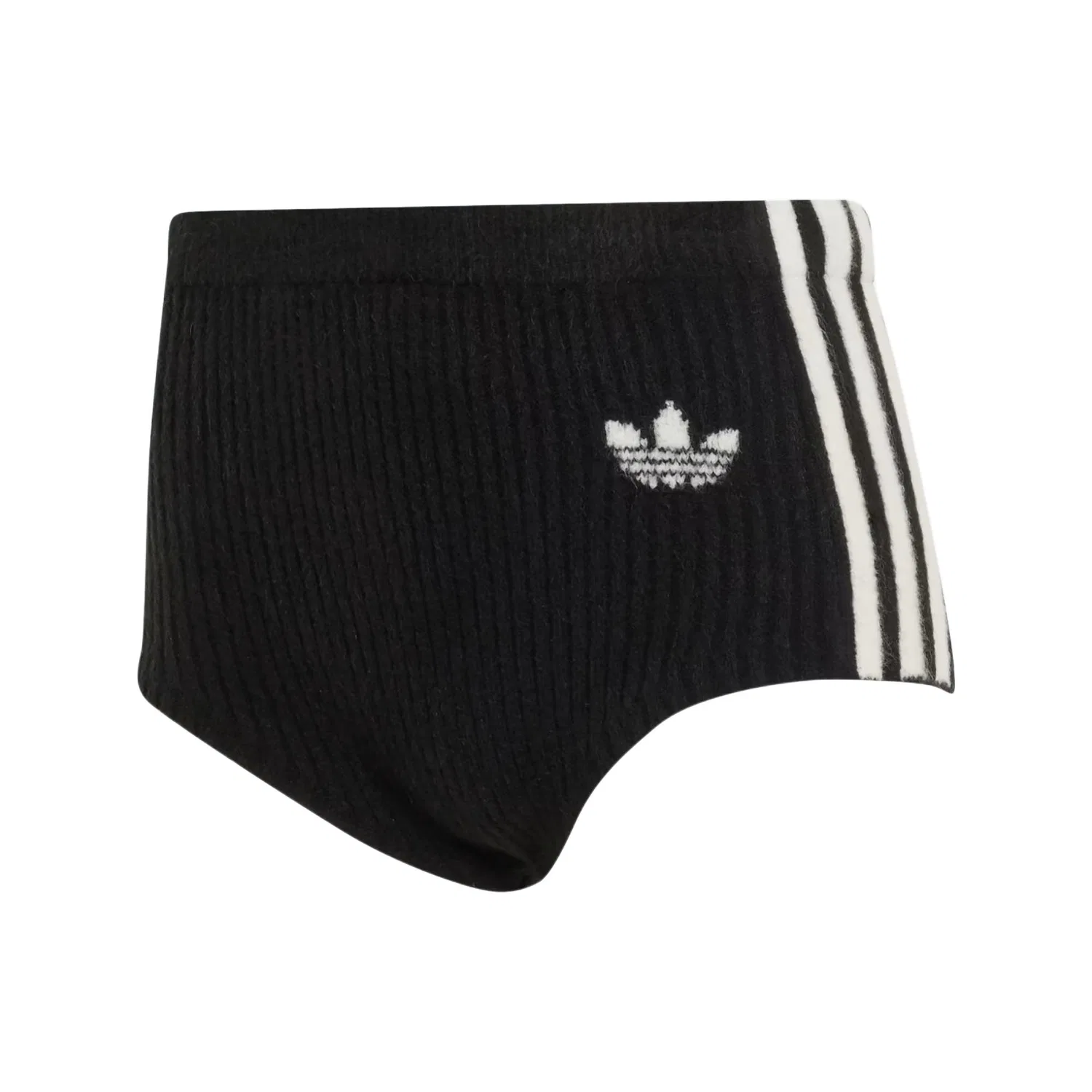 Женские шорты трикотажные Adidas Originals, Black