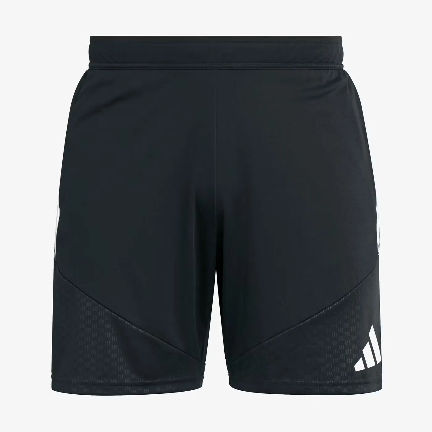 Шорты тренировочные Adidas, черный — фото 2