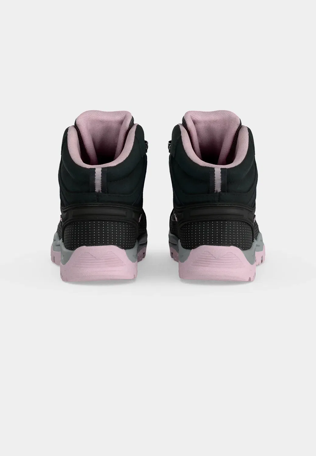 Детские походные ботинки Rigel Mid WP унисекс Cmp, Antracite/Soft Pink — фото 4
