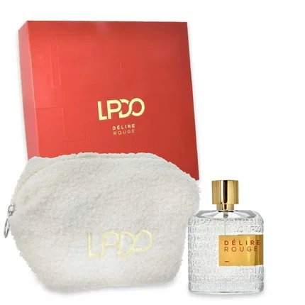Женская парфюмерная вода Lpdo Delire Rouge, 30 мл, L'Pido